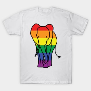 Pride Elephant T-Shirt